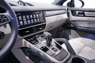 PORSCHE Cayenne usata, con Sedile posteriore sdoppiato