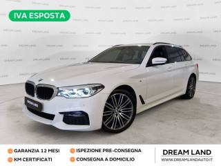 BMW 530 usata, con Airbag
