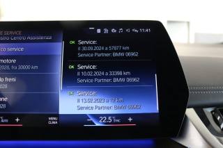 BMW 218 usata, con Sospensioni pneumatiche