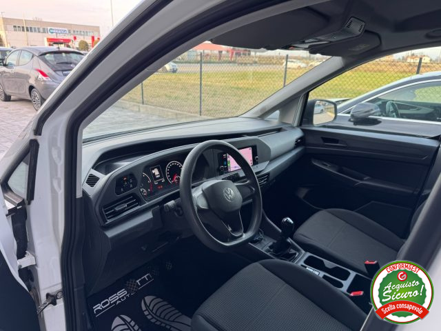 VOLKSWAGEN Caddy usata, con Immobilizzatore elettronico