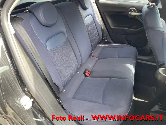 FIAT 500X usata, con Cerchi in lega
