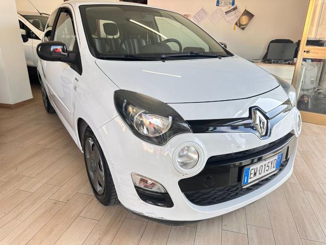 RENAULT Twingo usata, con Fendinebbia