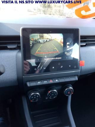 RENAULT Clio usata, con Park Distance Control