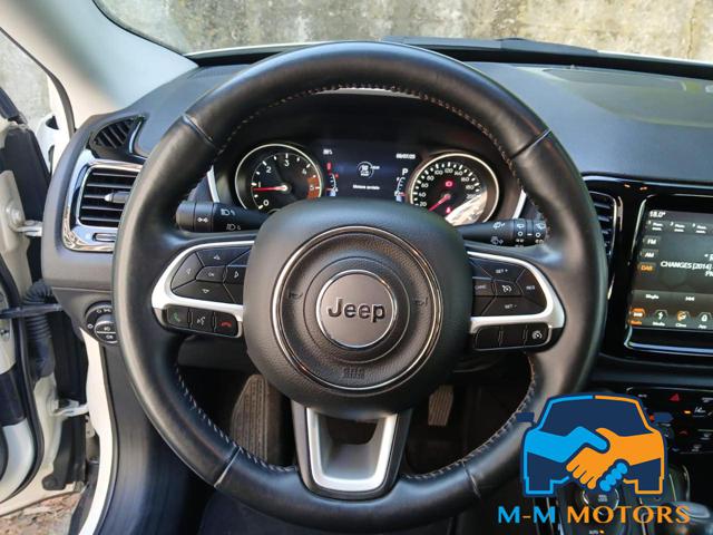 JEEP Compass usata, con Cruise Control