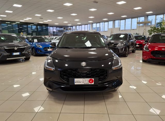 SUZUKI Swift usata, con Cerchi in lega