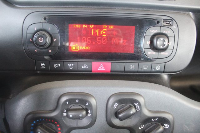 FIAT Panda usata, con USB