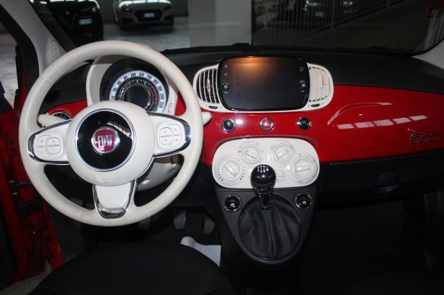 FIAT 500 usata, con Cruise Control
