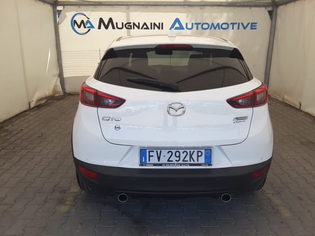 MAZDA CX-3 usata, con Immobilizzatore elettronico