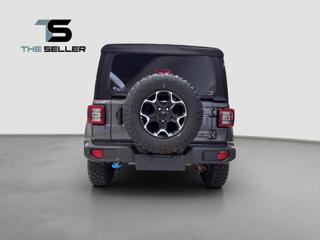 JEEP Wrangler usata, con Alzacristalli elettrici