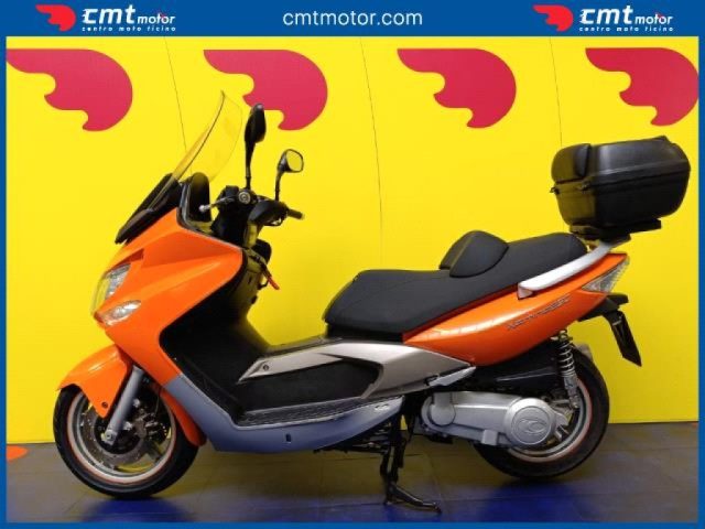 KYMCO Xciting 250 usata 2