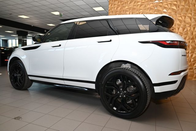 LAND ROVER Range Rover Evoque usata 88