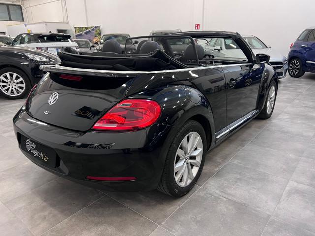 VOLKSWAGEN Maggiolino usata, con Autoradio