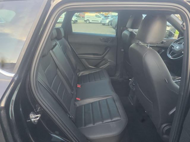 SEAT Ateca usata, con ESP