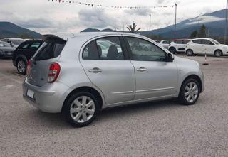 NISSAN Micra usata, con Fendinebbia