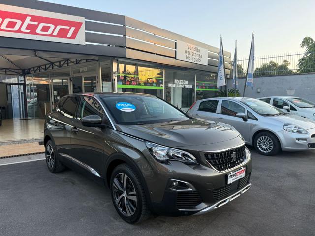 PEUGEOT 3008 usata, con Airbag laterali