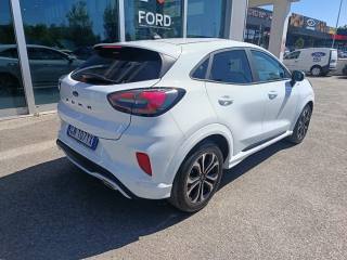 FORD Puma usata, con Alzacristalli elettrici