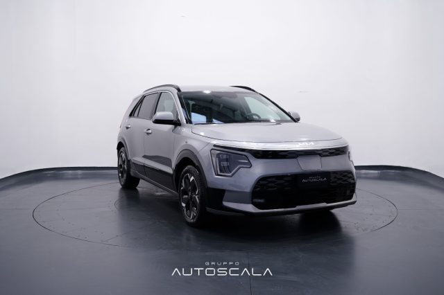 KIA e-Niro usata, con Climatizzatore