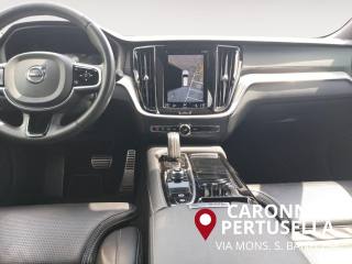 VOLVO V60 usata, con Interni in pelle