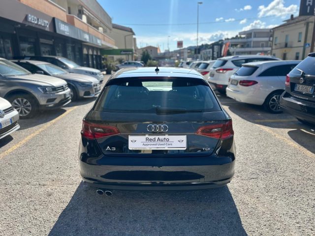 AUDI A3 usata, con Airbag Passeggero