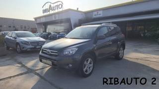 TOYOTA RAV 4 RAV4 2.2 D-4D 177 CV Luxury