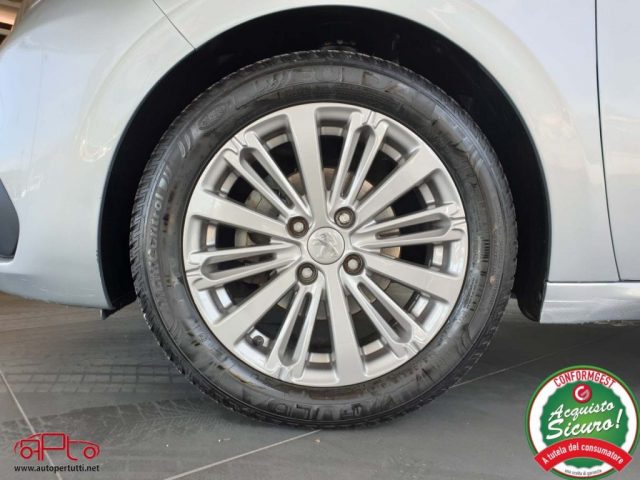 PEUGEOT 208 usata, con Alzacristalli elettrici
