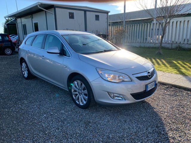OPEL Astra usata, con Airbag laterali