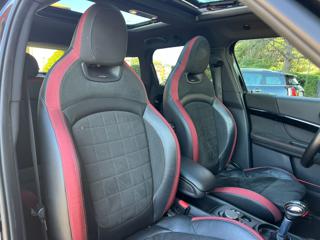 MINI Countryman usata, con Sedili riscaldati