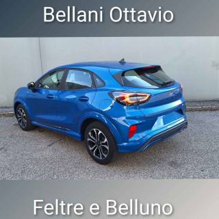 FORD Puma usata, con Cerchi in lega