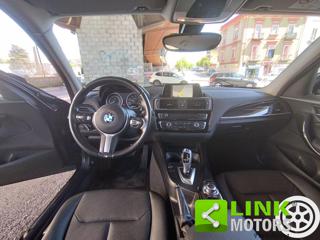 BMW 118 usata, con Fendinebbia