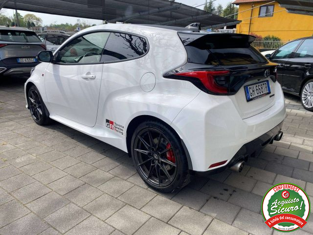 TOYOTA Yaris usata, con Airbag Passeggero