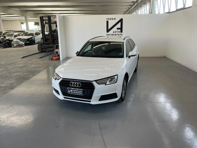 AUDI A4 usata, con Airbag laterali