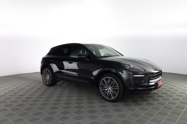 PORSCHE Macan usata 1