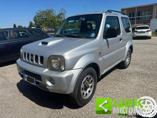SUZUKI Jimny 1.5 DDiS GancioTraino