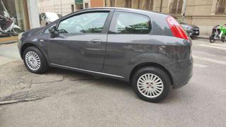 FIAT Grande Punto usata, con Autoradio