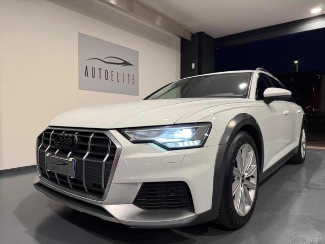 AUDI A6 allroad usata, con Airbag