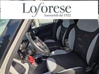 FIAT 500L usata, con Sensori di parcheggio posteriori