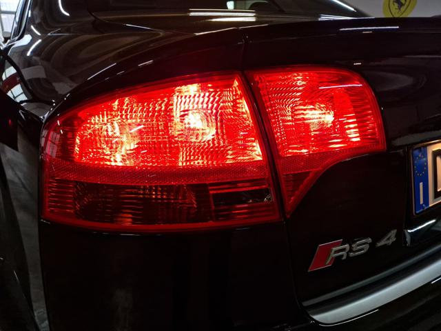 AUDI RS4 usata, con Volante in pelle