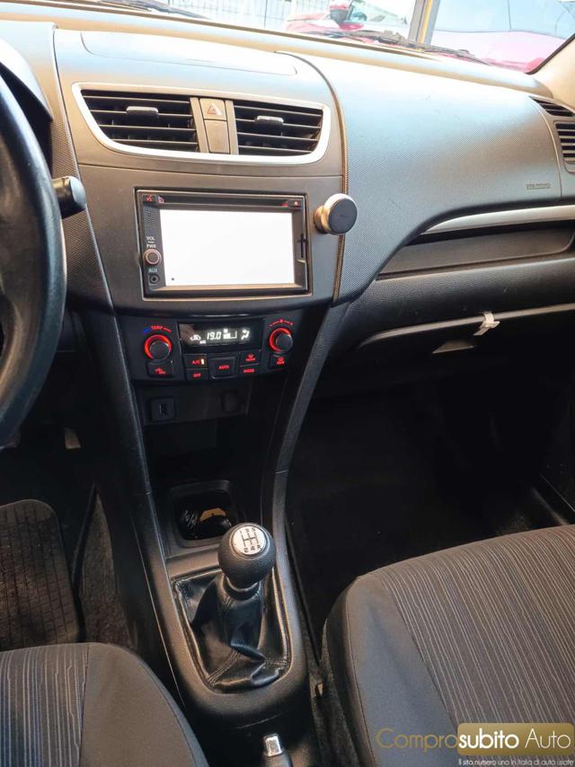 SUZUKI Swift usata 18