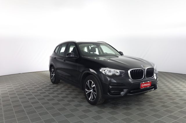 BMW X3 usata 1