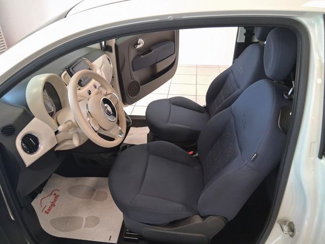 FIAT 500 usata, con Cruise Control