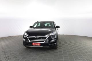 HYUNDAI Tucson Tucson 1.6 CRDi 136CV 48V DCT XLine