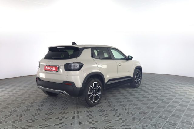 JEEP Avenger usata 3