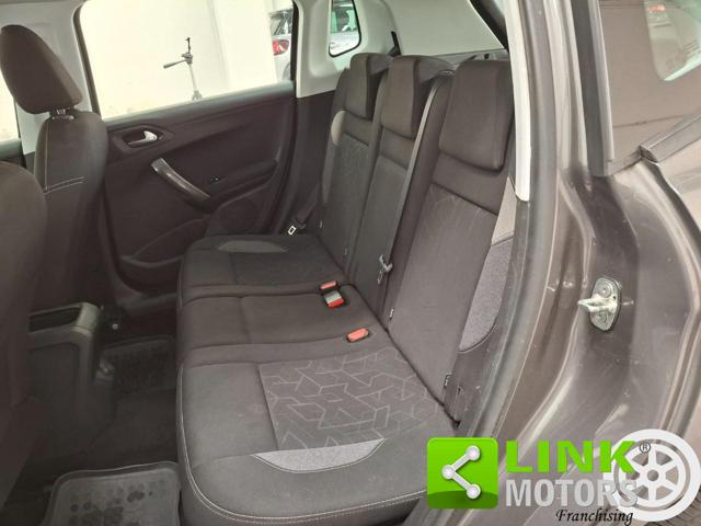 PEUGEOT 2008 usata, con Cerchi in lega
