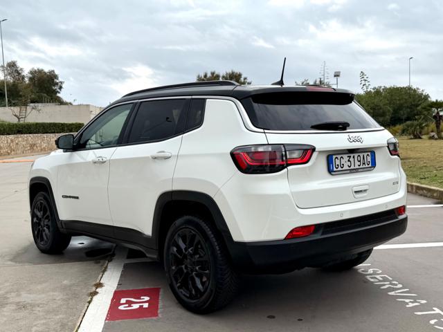 JEEP Compass usata, con Cerchi in lega