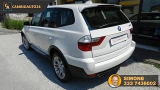 BMW X3 usata, con Cerchi in lega