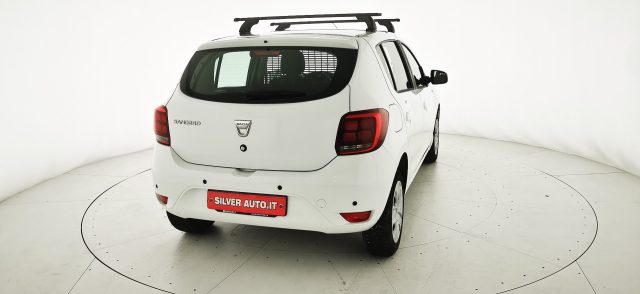 DACIA Sandero usata, con MP3
