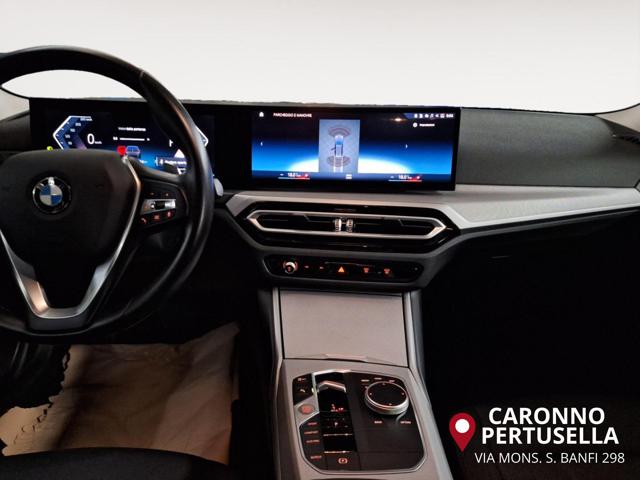 BMW 318 usata, con Controllo trazione