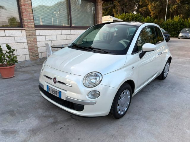 FIAT 500 usata, con ABS