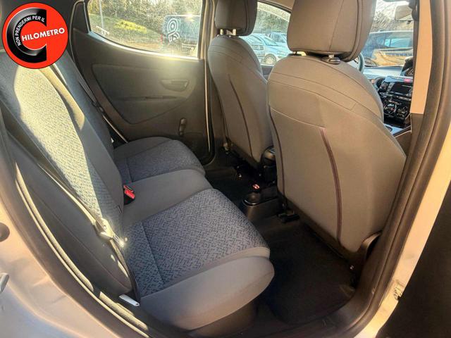 LANCIA Ypsilon usata, con Sedile posteriore sdoppiato