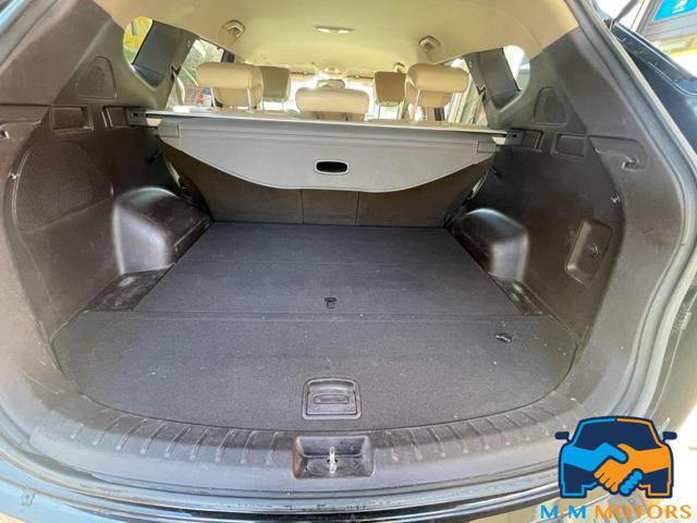 HYUNDAI Santa Fe usata, con Cerchi in lega